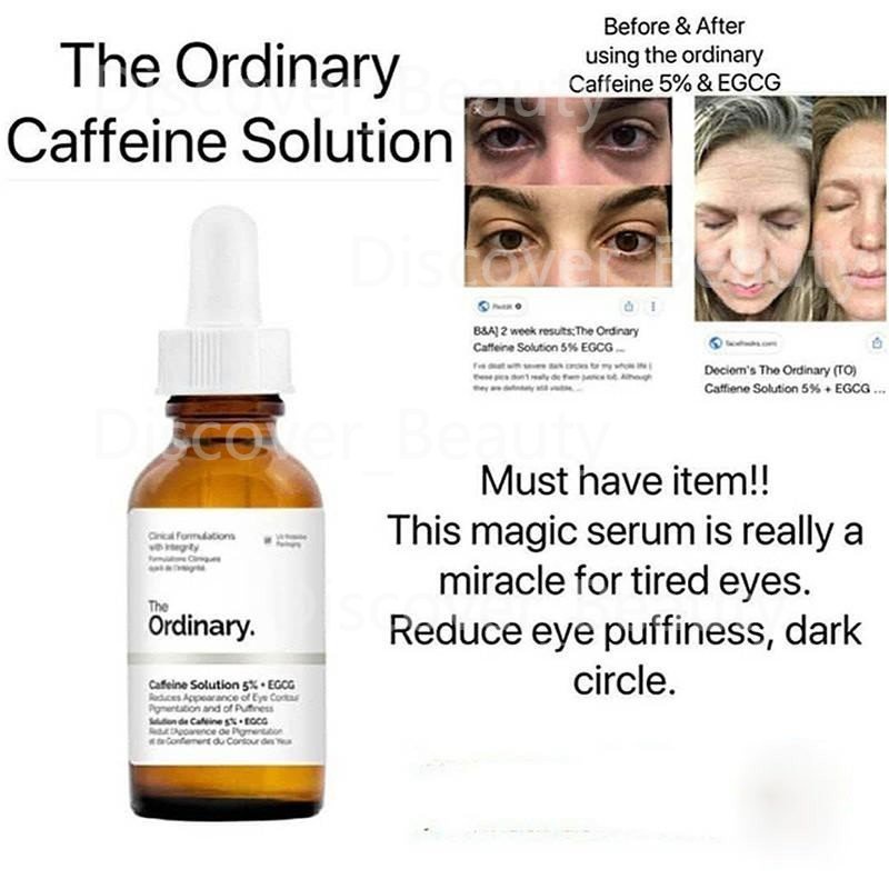 THE ORDINARY Caffeine Solution 5% + EGCG 30ml Full Size