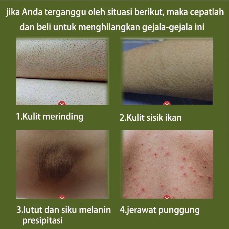Scrub Cream Eksfoliasi Scrub Cream Lulur Tubuh 250g Formula Lembut &amp; Ringan Menyeimbangkan Minyak Melembutkan Kulit dan Memebuat kulit Halus