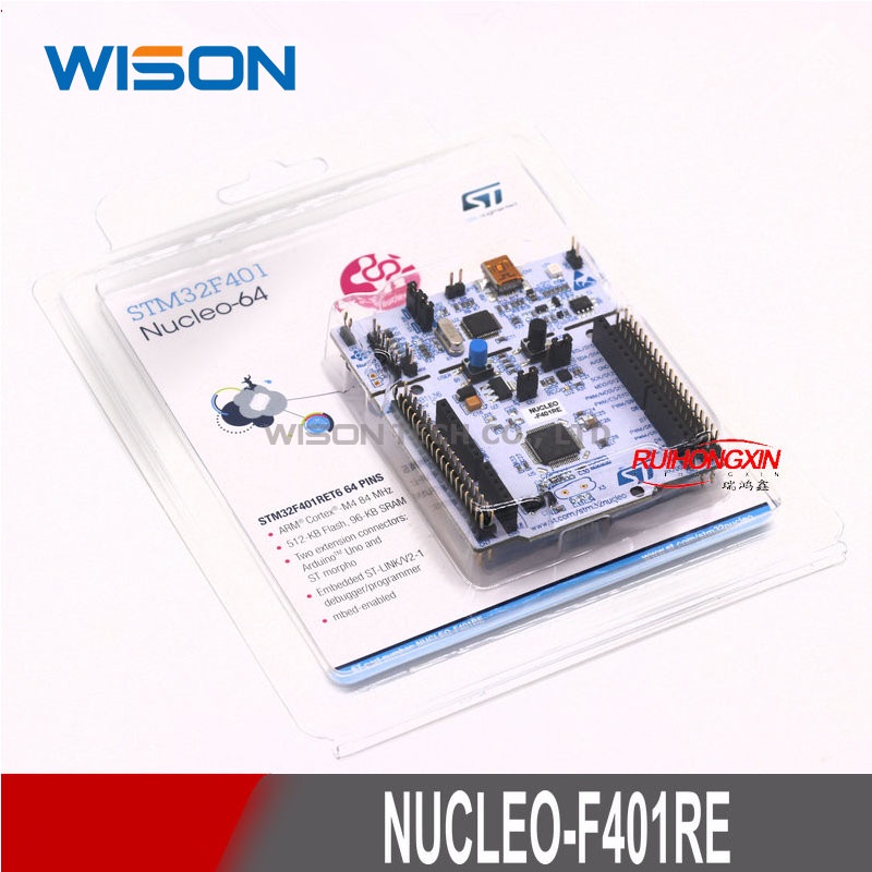 Nucleo-f411re NUCLEO-F072RB F401RE F410RB NUCLEO-F412ZG F412ZG F446RE F446ZE F429ZI Papan Pengembangan Belajar board