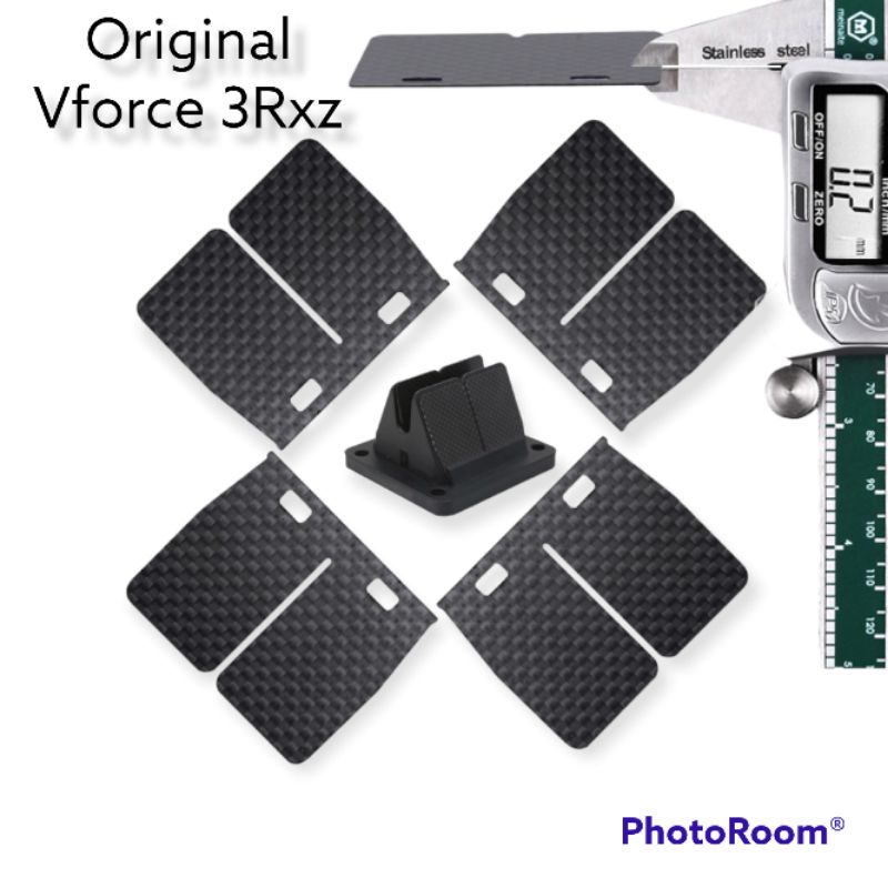 Membran Vforce 3 Rxz Lidah Membran Vforce 3 Rxz Original