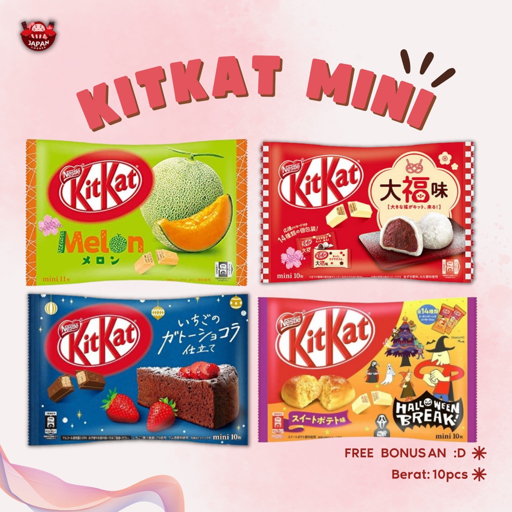 Kitkat mini