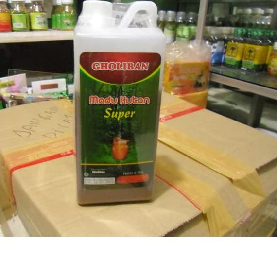 

♚ Hutan Super Gholiban 1 Kg ●