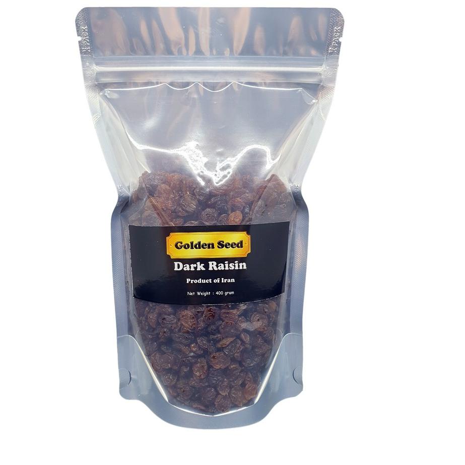 

♢ DARK RAISIN 400 GRAM UNSWEETENED PREMIUM - KISMIS HITAM 400 GR ✤