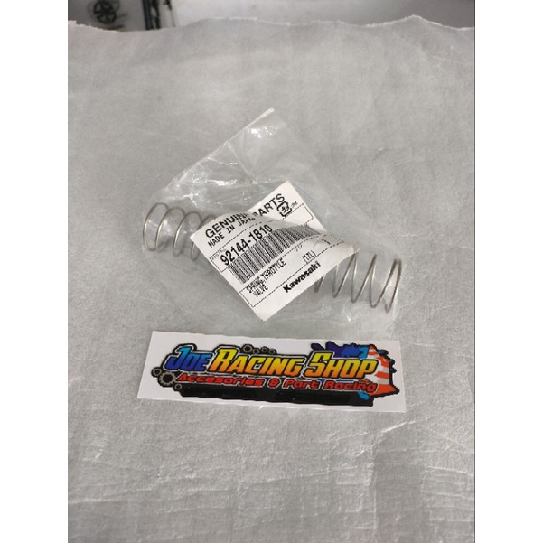 Termurah SPRING THROTTLE VALVE/Per Skep Karbu Ninja R ss Originall Kawasaki