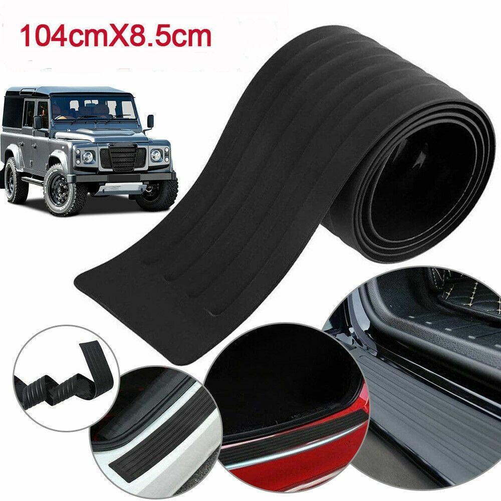 POPULAR Strip Penutup Lis Mobil 104*9cm Trunk Door Edge Guard Moldings Pad