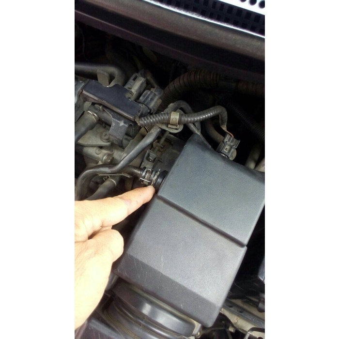 Gromet Seal Box Filter Udara Mobil Honda Jazz City Kode 165