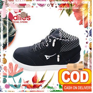 SEPATU SEKOLAH ANAK SD SMP ARDILES dennim espana grained Sepatu Sekolah Anak denim gliden Size 31-38