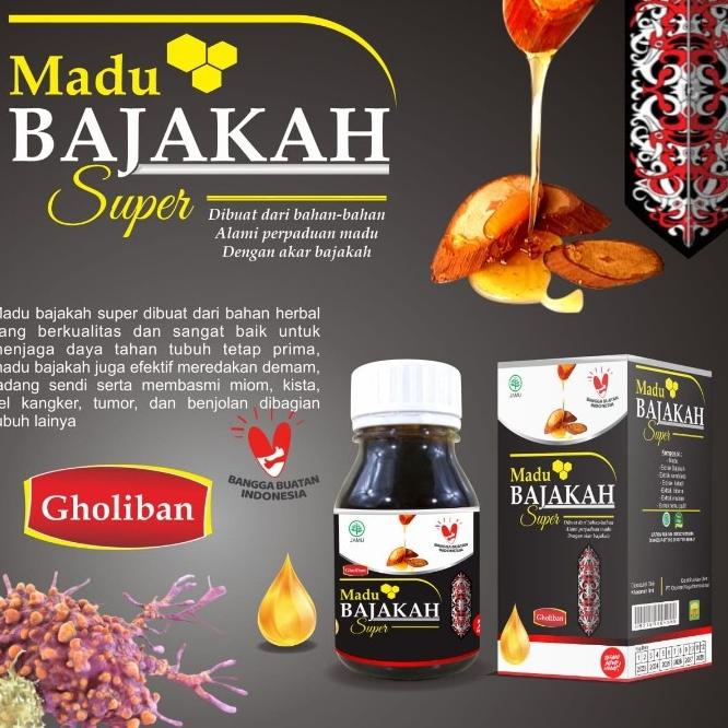 

2.2 Brands Festival Madu Bajakah Super Premium madu bajakah super Gholiban Ori