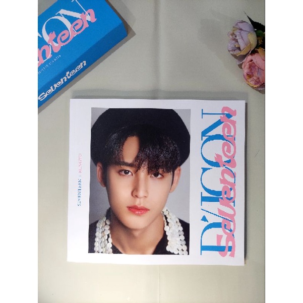Sharing Dicon D'Festa Seventeen - Mingyu [BACA DESKRIPSI]
