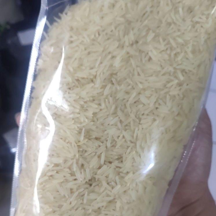 

♚ Beras Basmati Murah 1 kg repack- ☟