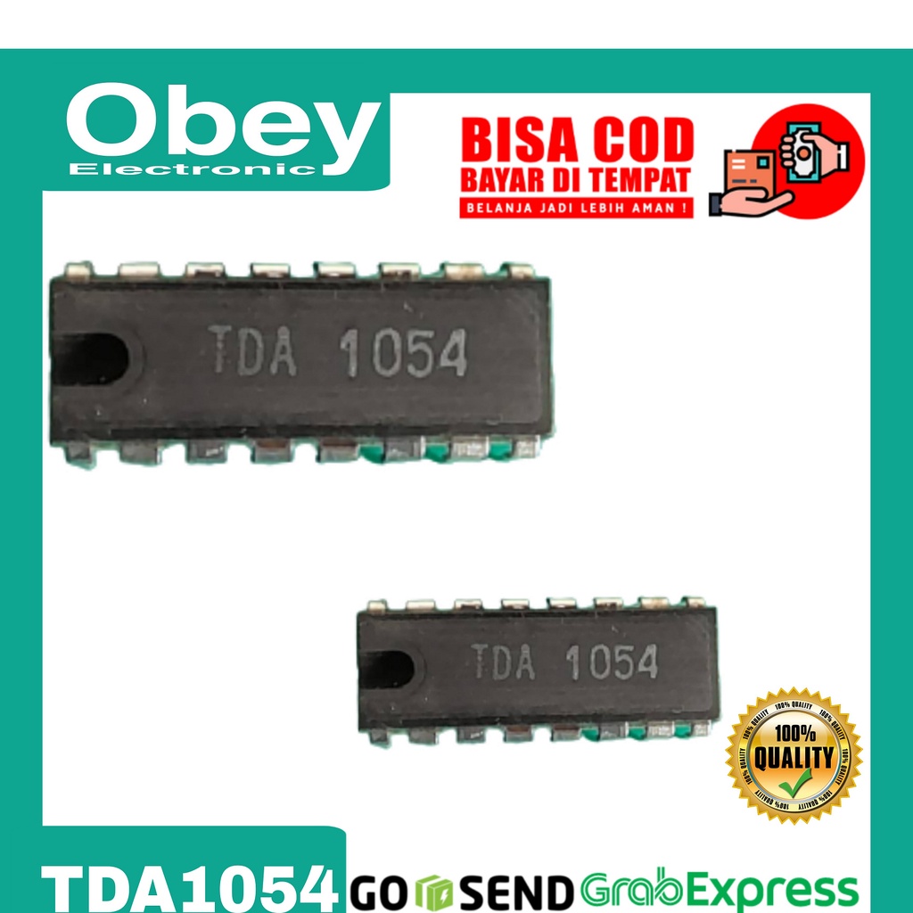 TDA1054/TDA 1054 Original