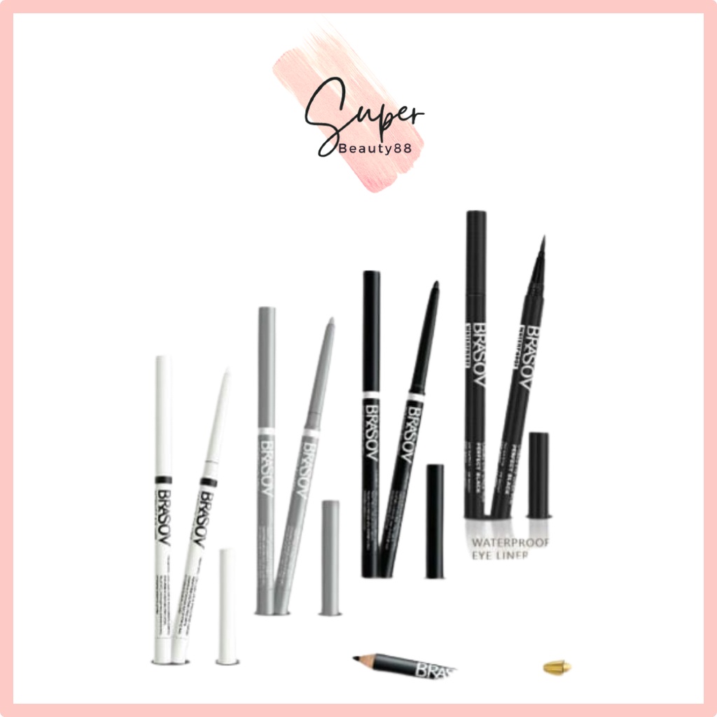 BRASOV EYELINER AUTO MATIC WATERPROOF