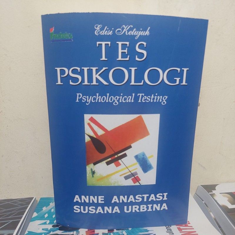 

tes psikologi edisi 7 ketujuh anne anastasi