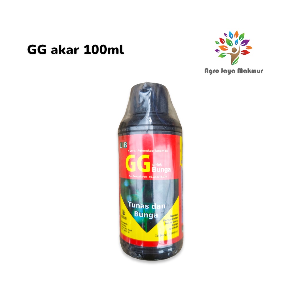 GG TUNAS DAN BUNGA ISI 100 ML LT 28 zpt nutrisi tanaman perangsang bunga tunas
