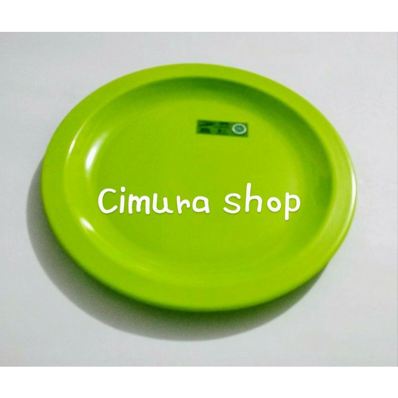Piring/piring melamin/piring P 0902/piring nasi goreng/piring pecel lele/piring restoran