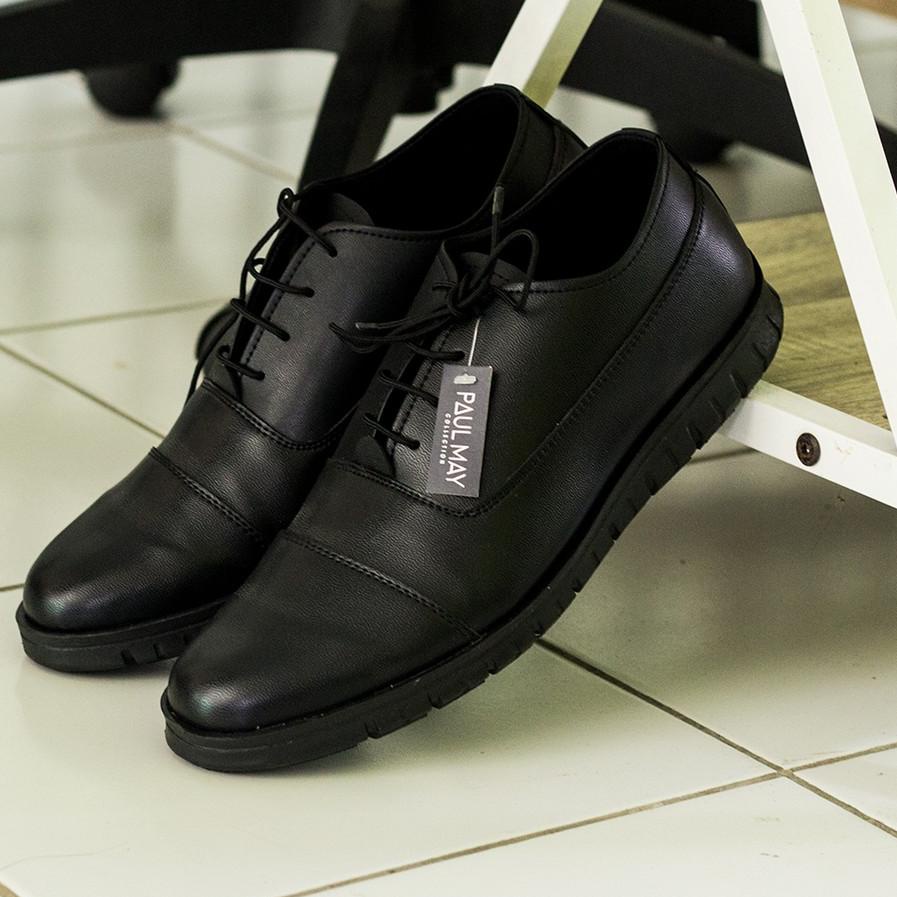 ➬ PAULMAY - Sepatu Formal Pria Modena 08 ➸