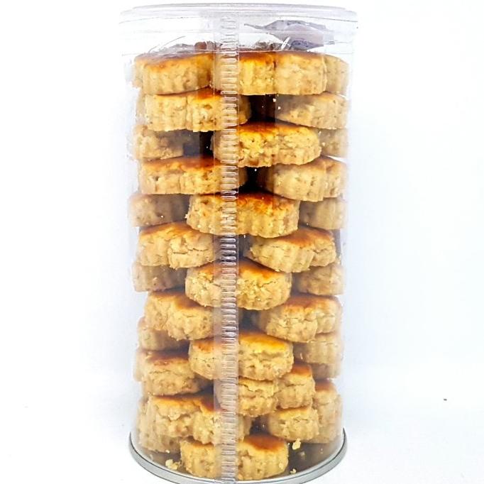 

RA THREE KUE KACANG ORIGINAL 500gr | TANAH MANIS MAK ENAK KHAS KRIAN tab02