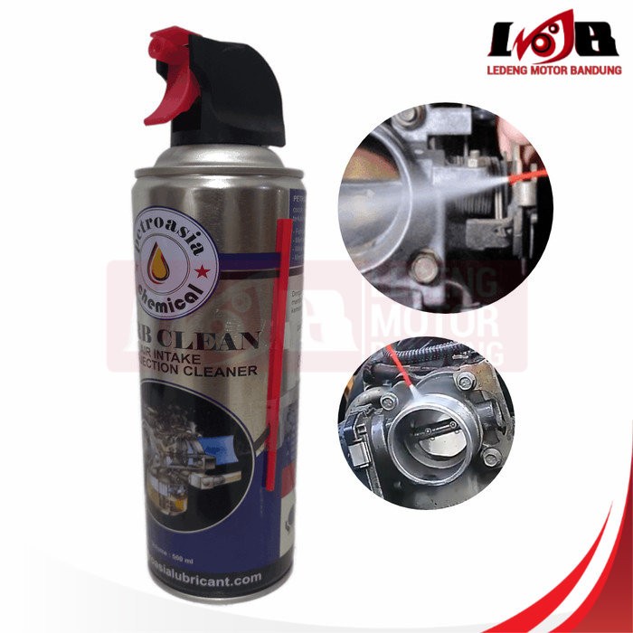 Petroasia Karburator Cleaner 500ml Carburator Pembersih Universal