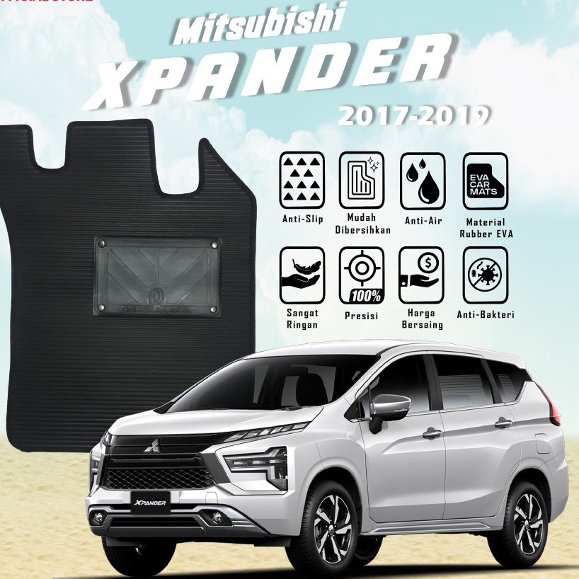 KARPET MOBIL XPANDER