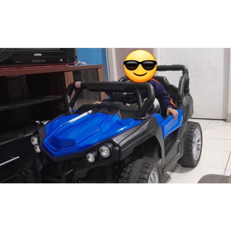 Mobil Aki Anak Unikids UK 851