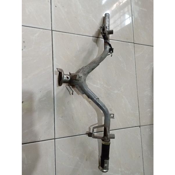 STANG STIR STANDARAN HONDA SUPRA FIT NEW MODEL TROMBOL