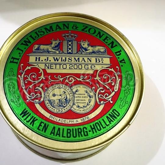 

➽ Butter Wisman - Wijsman 200gr ➹