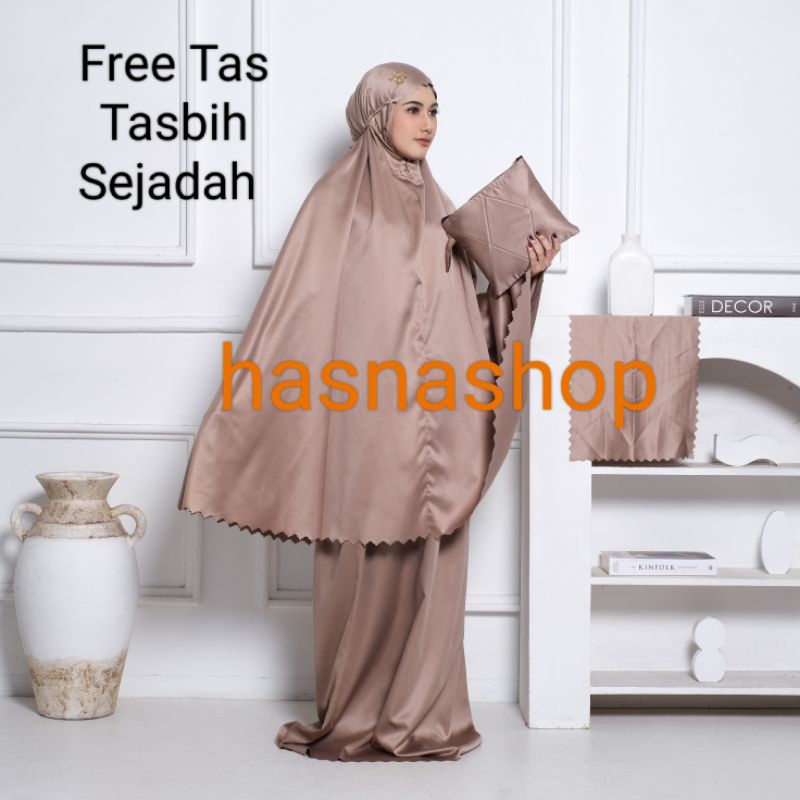 Mukena Dewasa Daily Ananda Termurah