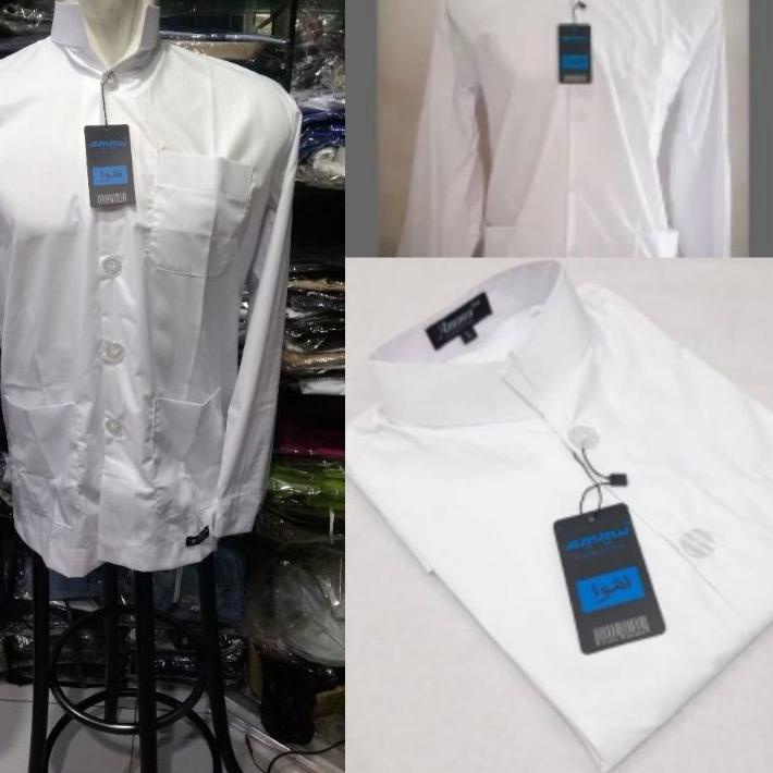 ֍ BAJU KOKO AMMU COLLECTION PUTIH KOKO HAIBAH PUTIH ✯