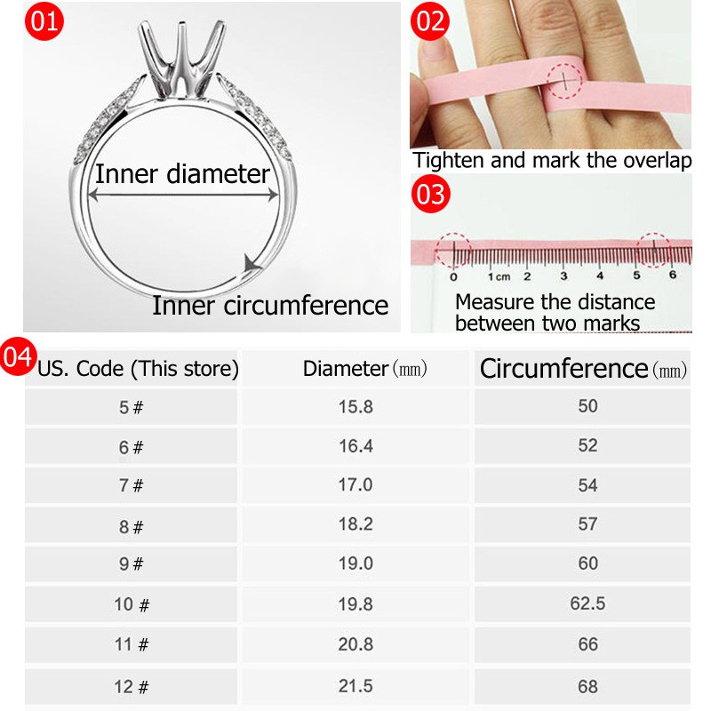 Cincin Desain Logo Bunga Besar Aksen Berlian Untuk Aksesoris Wanita