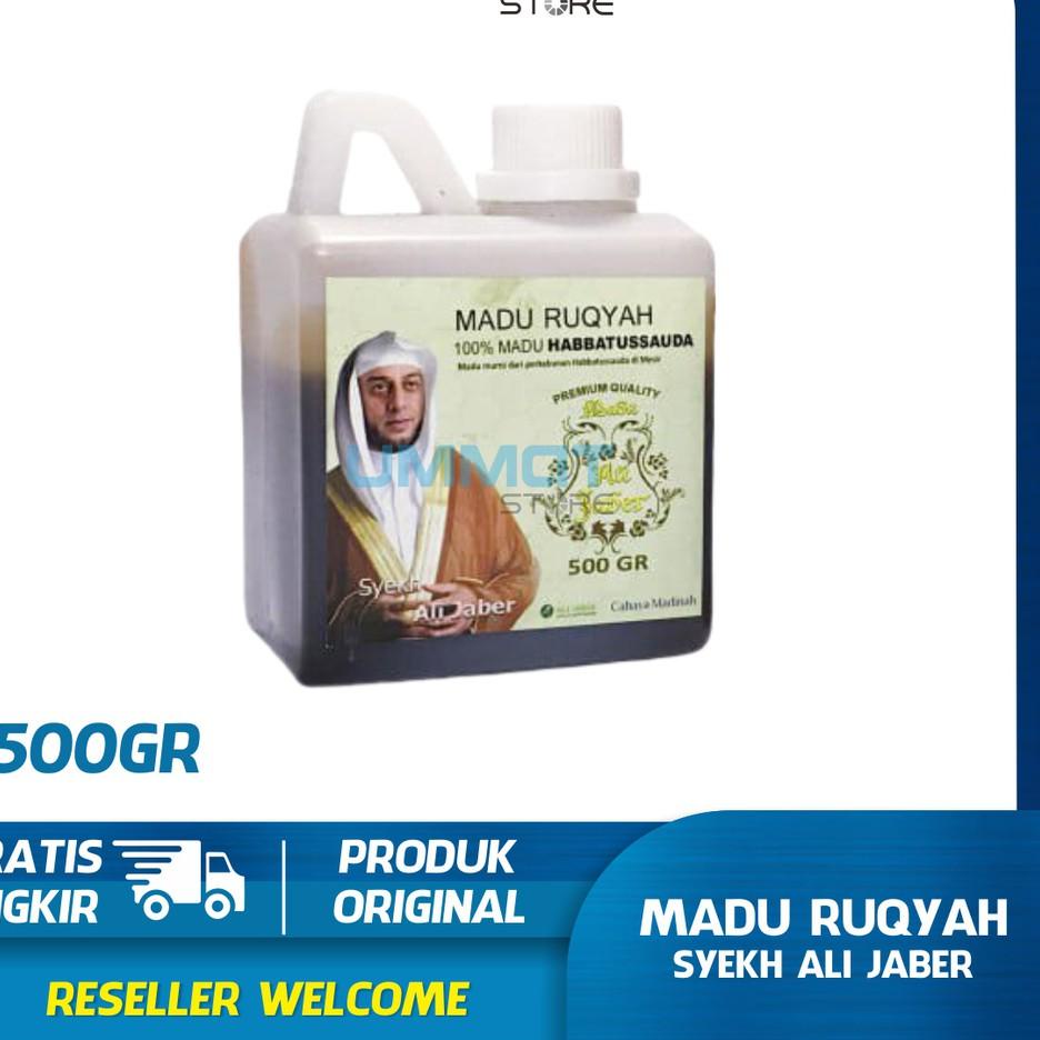 

➭ HABBATUSAUDA "RUQYAH SYEKH ALI JABER'' ✶
