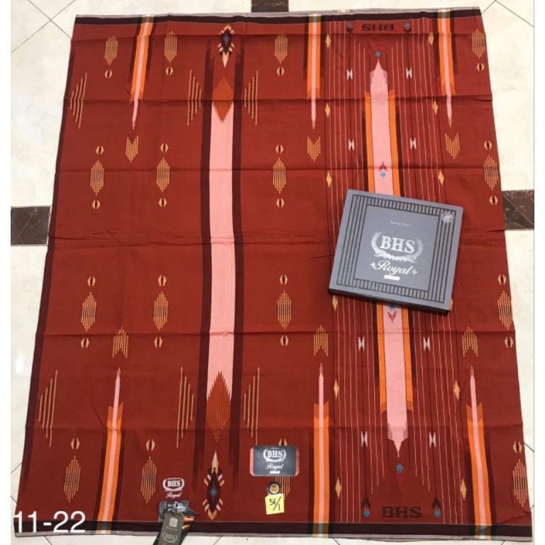 BHS Royal STG/SGF  SILVER