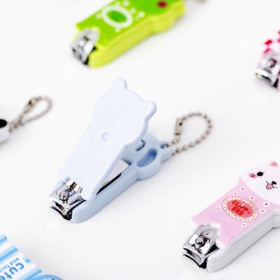 ⭐️𝐈𝐇𝐒 𝟐𝟐𝟐 𝐋𝐚𝐦𝐩𝐮𝐧𝐠⭐️Gunting Kuku Anak Karakter Nail Clippers