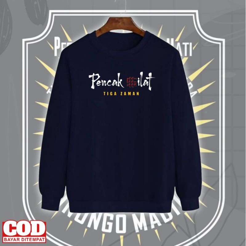 SWEATER PSHW FREE 8 BUAH STIKER