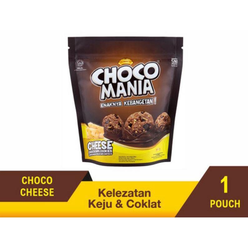 Choco Mania Choco Chips Cookies 69 g
