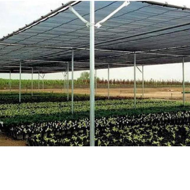 ֍ Jaring PARANET 75% ukuran 10X3 Meter / Jaring Penahan Panas 75% Untuk Tanaman Bisa COD ➱