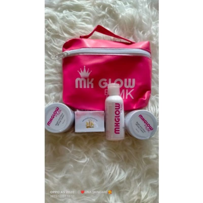 MK Glow Skincare