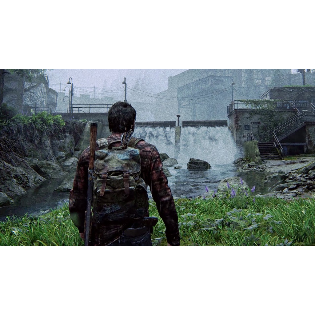 The Last Of Us Part 1 Deluxe Edition PC Original