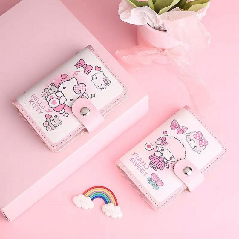 Arifirn Card - Dompet Kartu Wanita
