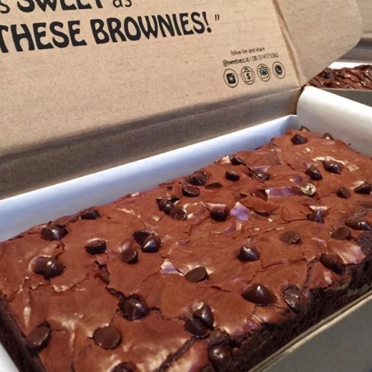 

◄ Brownies Chocolatechips ♜