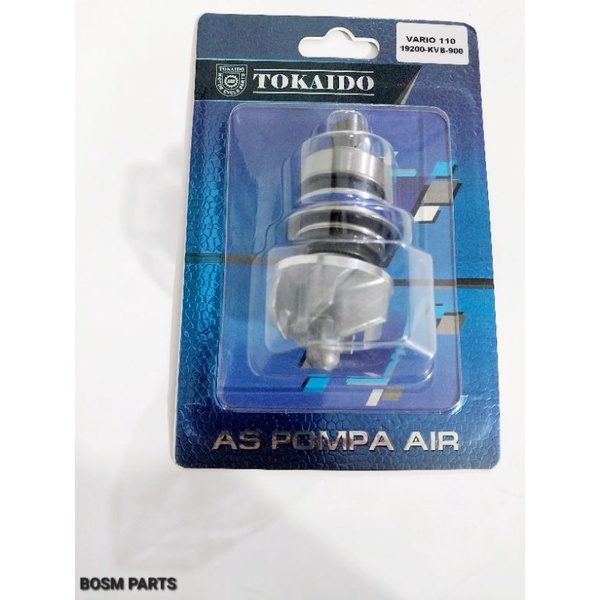BERKUALITAS..AS POMPA AIR VARIO 110 19200-KVB-900 HONDA TOKAIDO