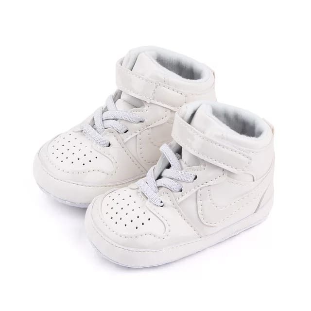 Sepatu Sneakers Bayi Laki-Laki Prewalker Boots Perempuan 0-14 Bulan