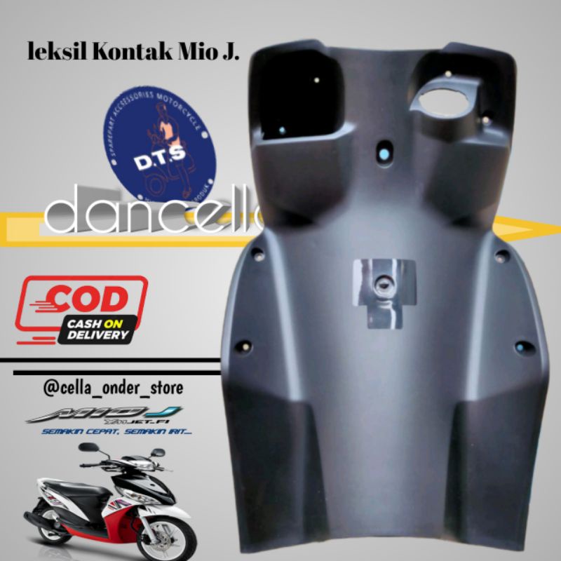 Leksil Kontak Mio J Leksil Legshiel Tengah Mio J Leksil Kontak Mio J / LEGSHIEL KONTAK MIO J