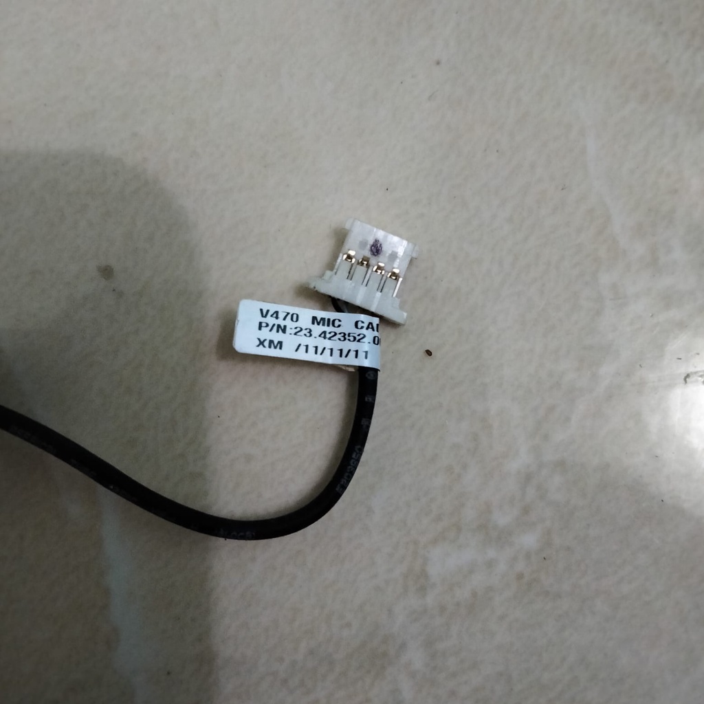 Original Dc Jack Socket Soket Power Laptop Lenovo B475