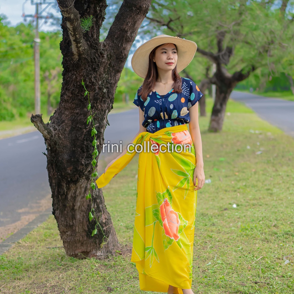 Sarung Pantai Bali
