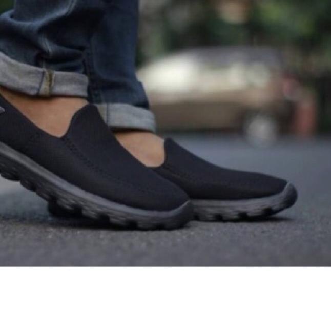 ❋ sepatu Sketchers  slip on sketchers pria grade ori ☚