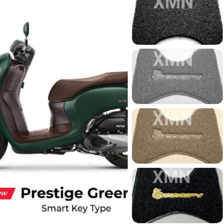 Terbaru  Karpet Scoopy New 2023 2022 2021 Prestige Fashion Stylish Sporty ..