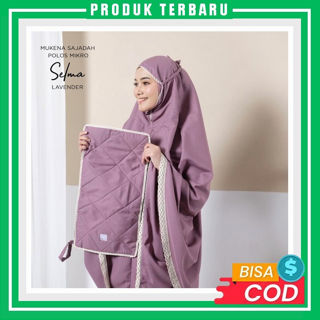 Mukena Adiba Princess Salsa Micro Jumbo Renda Seroja Twotone Full Mukena Hantaran Mukena Xxl Lace Sy
