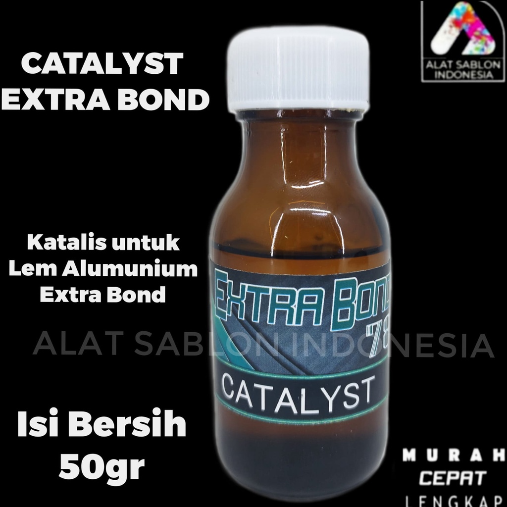 

KATALIS LEM BINGKAI SCREEN ALUMINIUM