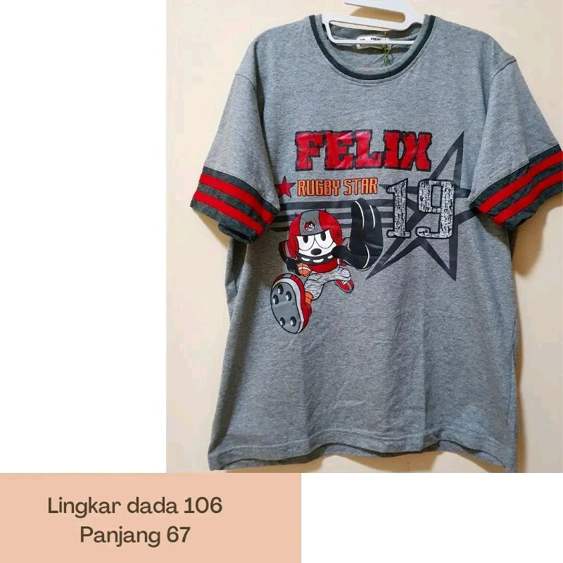 Tshirt Felix The Cat Original