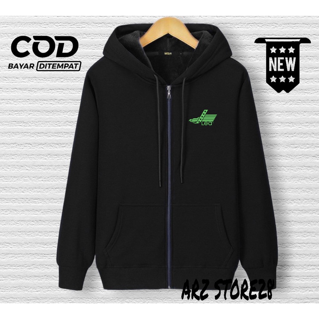 Terlaris !!! Free Jaket Text Hijau Stabilo L3a 091 Sweater Distro Termurah Hoodie Terbaru Pria Wanit
